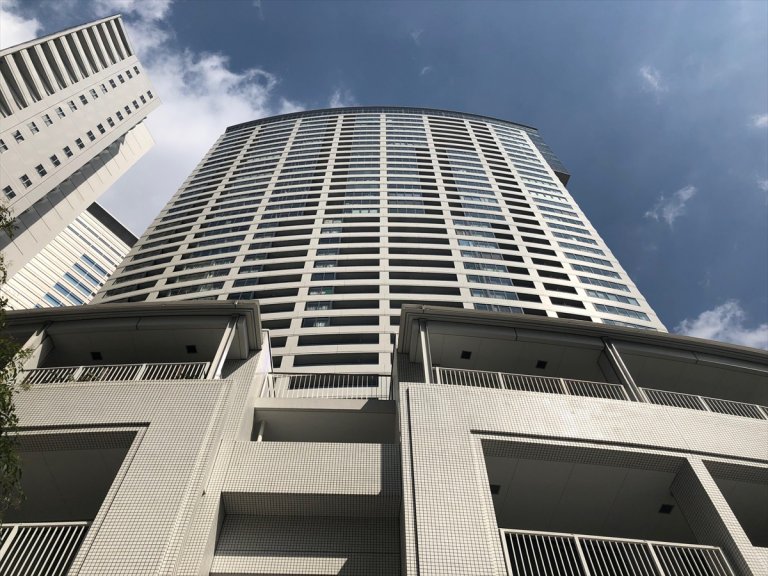 Shinagawa V Tower Building