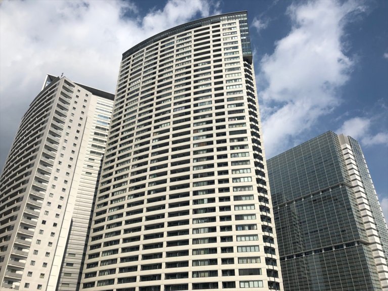 Shinagawa V Tower Building