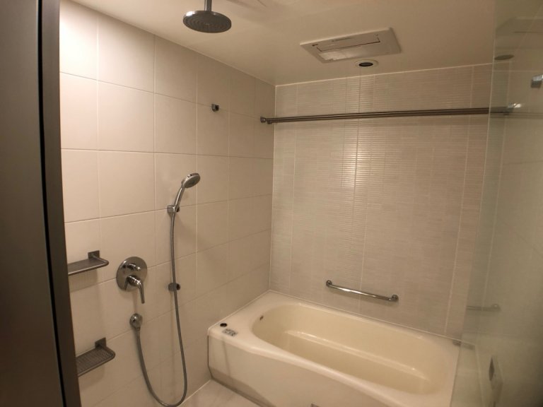Park Axis Aoyama 1chome Tower Bathroom