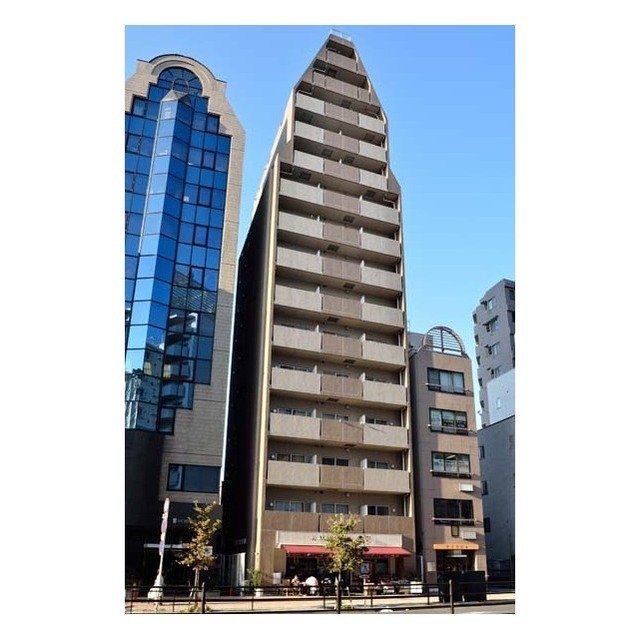 Le Residence Du Shirokanedai Building
