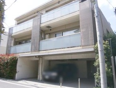 Residence Hills Kamiyamacho building