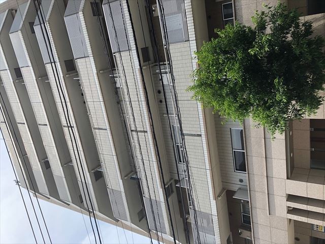AzabuJuban Residence Building