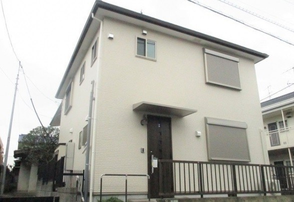 Kaminoge 4chome House (Kaminoge4-1-9) building
