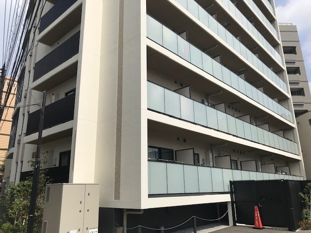 Residia Toritsudai Building