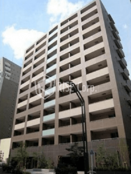Grace Residence Tokyo building