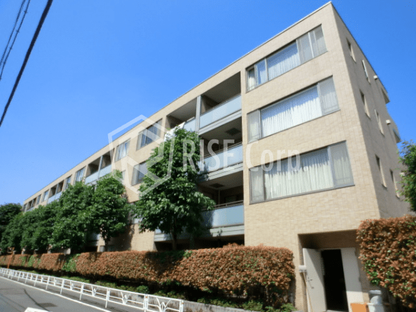 MFPR Court Daikanyama(Arents Daikanyama)