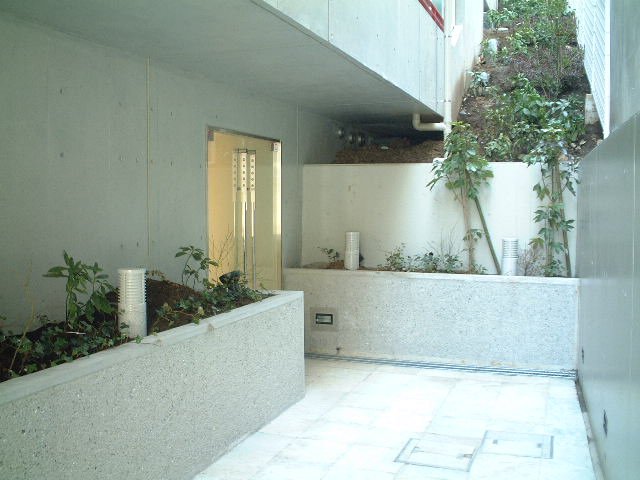 Ouvrage Hiroo entrance