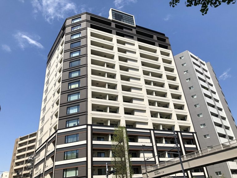 Park Court MinamiAzabu building