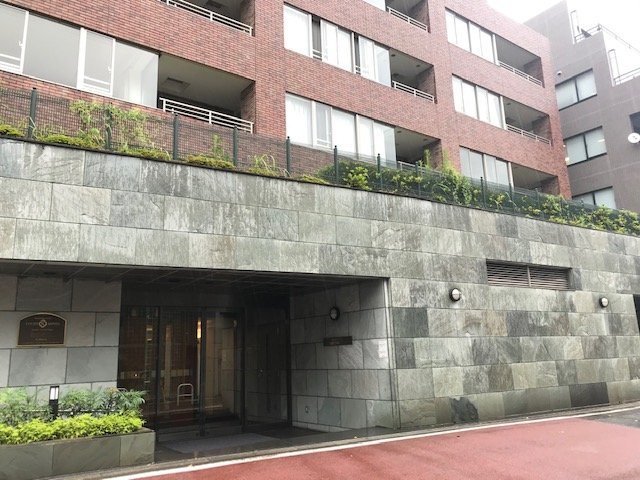 Court Annex AzabuNagasaka Building