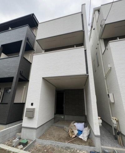 Kolet Musashinakahara #03 (Shimokodanaka1-9-5-4) Building