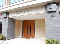 La Sante Ikedayama(TK Ikedayama Heights) entrance