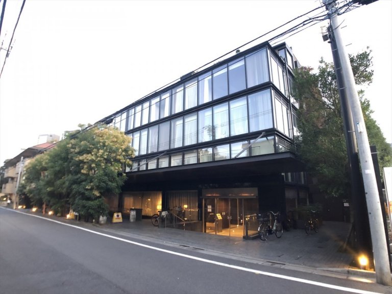 Residia Ichigaya Sadohara building