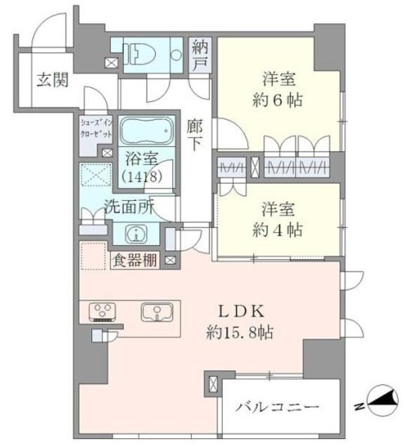 EVERTOW CHOJAMARU floorplan