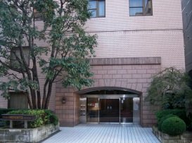 Tosho Heights Ichibancho building