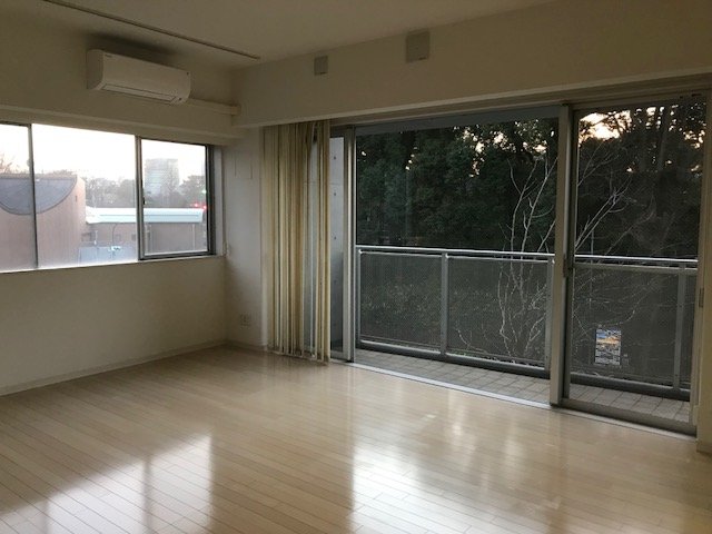 Park Residence MinamiAoyama Living Dining Room