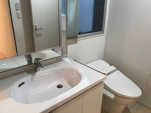 Park Residence MinamiAoyama Bathroom
