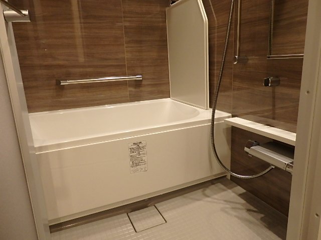 Pias Azabujuban Bath Room