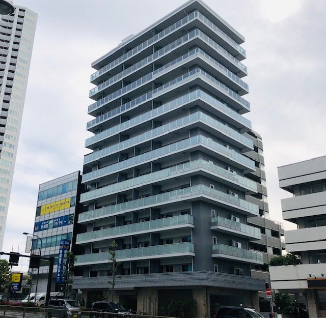 M Shirokanedai Building