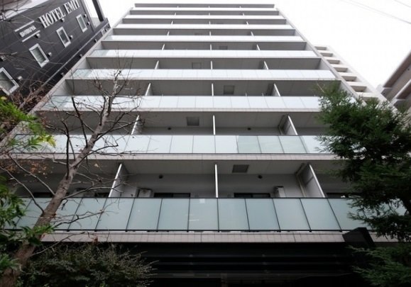KDX Residence ShibuyaJinnan (Bureau Shibuya) Building