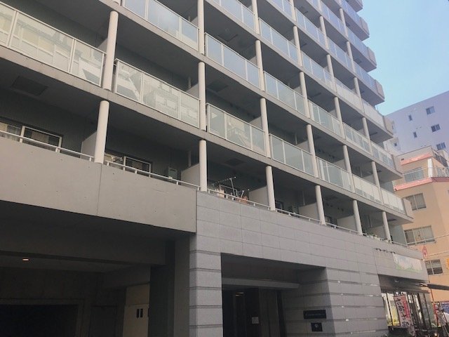 Comforia Nihonbashi Ningyocho East Building