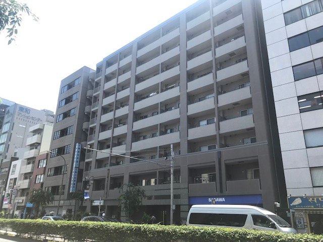 Park Flats ShibuyaDaikanyama Building