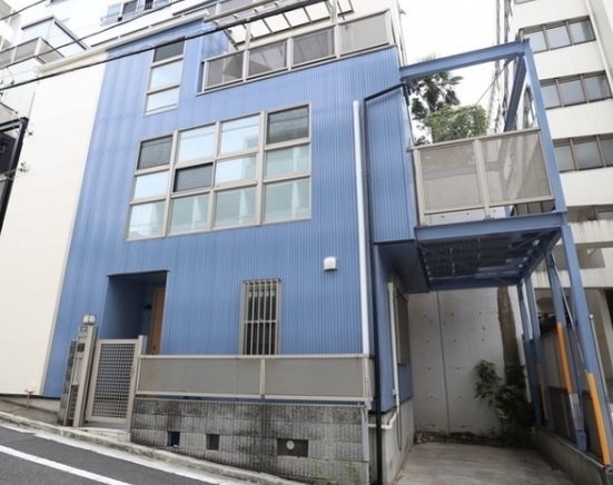 Yoyogi 4chome House (Yoyogi4-23-1) Building