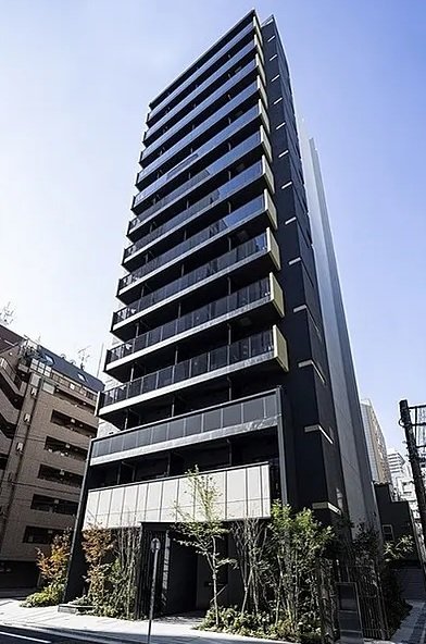 The Park Habio Gotanda Building