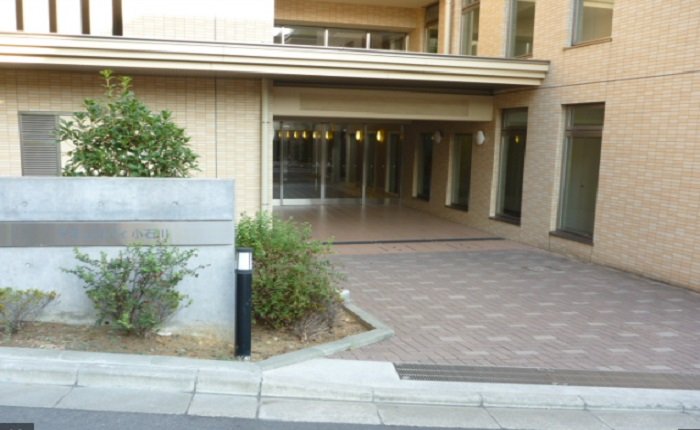 Maturity Koishikawa Entrance