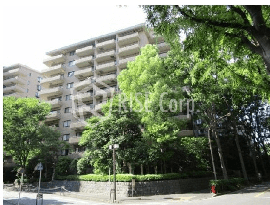 Hiroo Garden Hills L Building