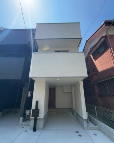 Kolet Hirama#23(Kariyado48-5-1) building