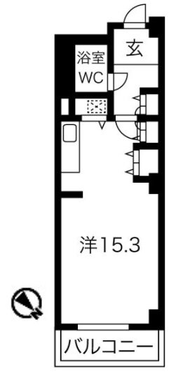 Acty Meguro Ekimae Building 1 floorplan