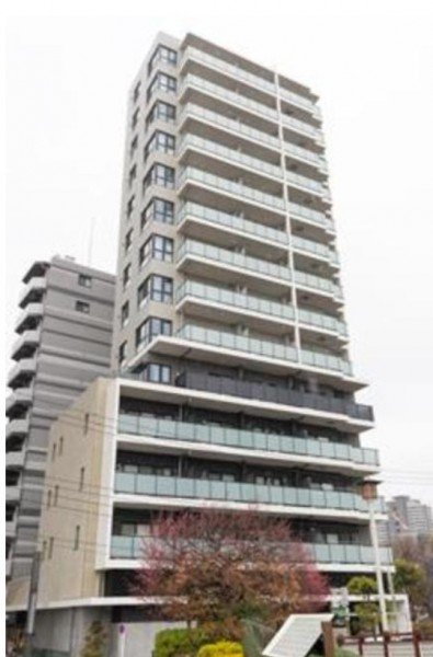 Livio Kitashinagawa Riverside Terrace Building