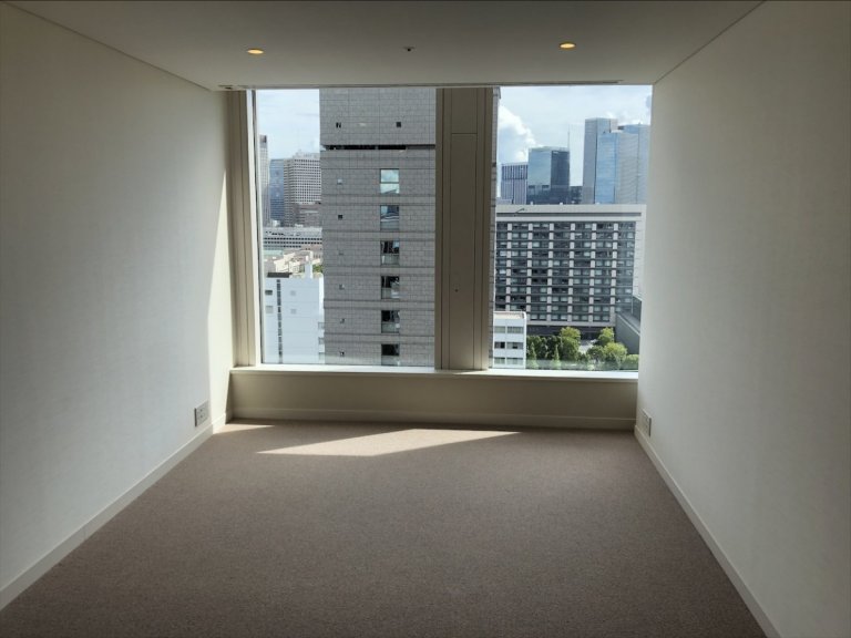 Hirakawacho Mori Tower Residence (Individual Owner) Bedroom