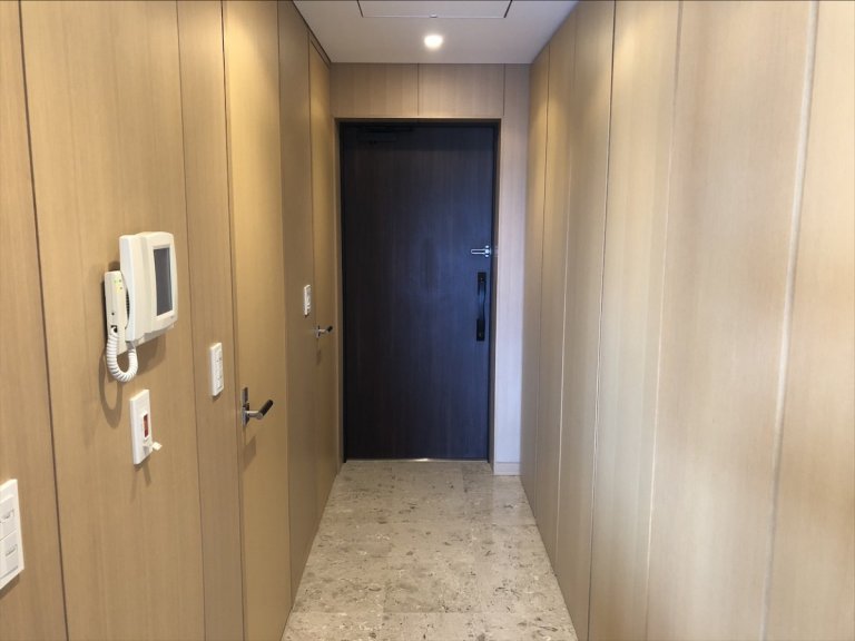 Hirakawacho Mori Tower Residence (Individual Owner) Hallway
