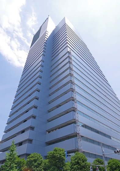 Yokoso Rainbow Tower Heights Building