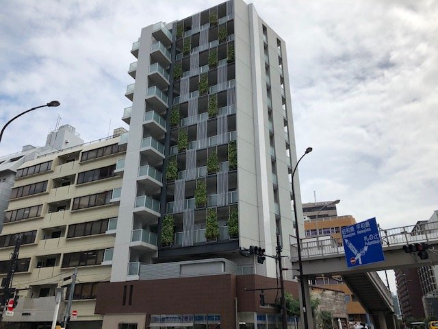 Ambiente Shibaura building