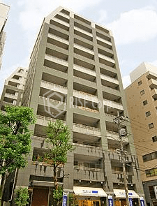 Axle Court Shimazuyama Minami building