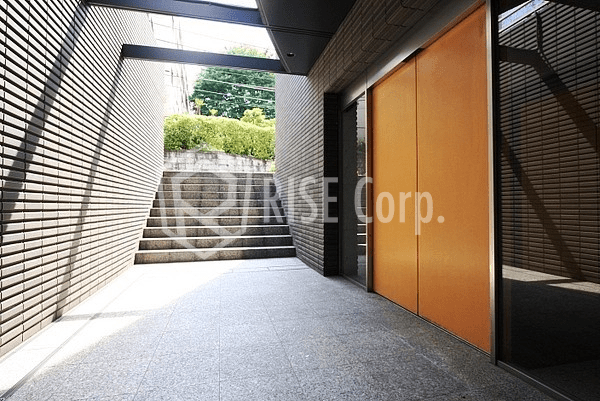 KDX Daikanyama Residence Entrance