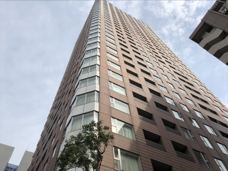 West Park Tower Ikebukuro Building