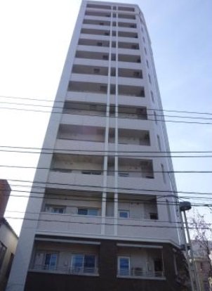 Park Luxe Takanawa building