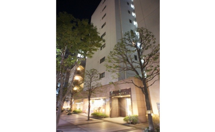 Im Shirokane Takanawa building