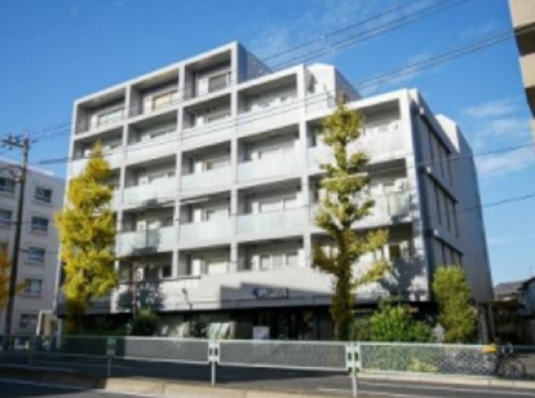 Apartments ToritsuDaigaku Building