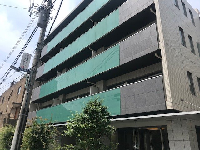 Residia Akasaka Building
